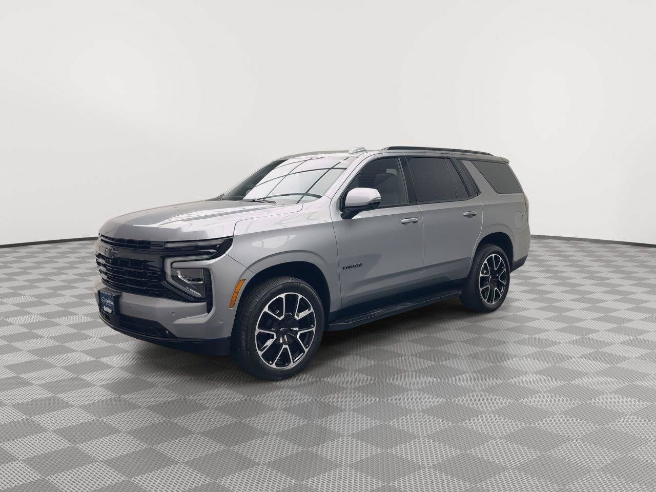 Certified 2025 Chevrolet Tahoe RST w/ Advanced Technology Package AWD/4WD image 40