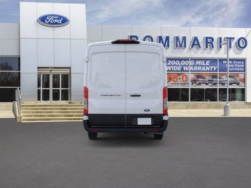 New 2026 Ford Transit 250 148 Medium Roof w/ Load Area Protection Package RWD image 5