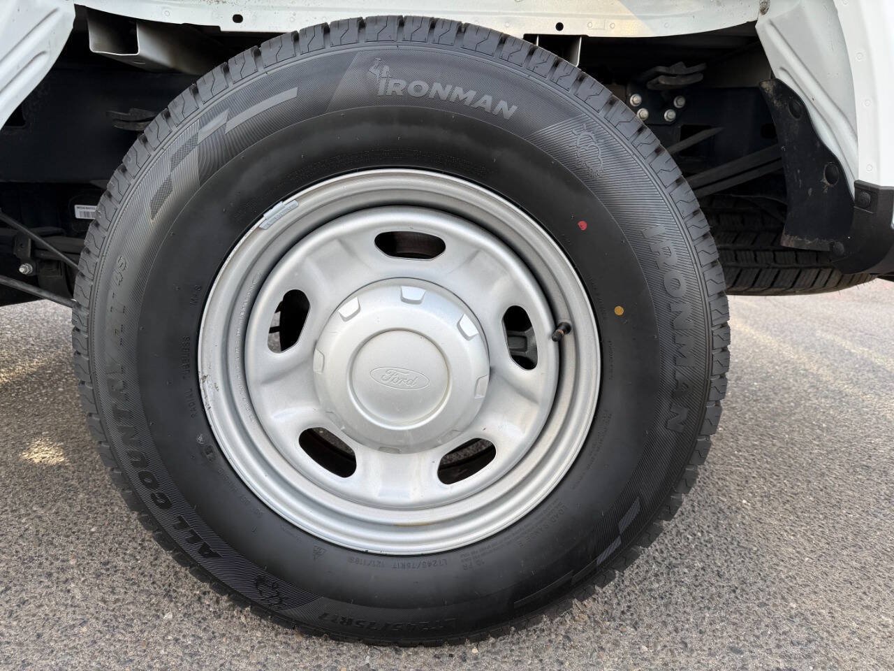 Used 2019 Ford F350 XL w/ Power Equipment Group RWD image 11