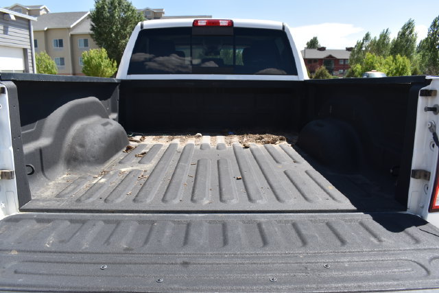 Used 2017 RAM 2500 SLT AWD/4WD image 8