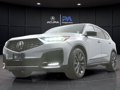 Used 2026 Acura MDX A-Spec AWD/4WD image 27