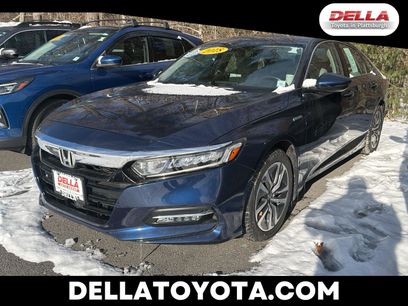 Used 2018 Honda Accord EX-L