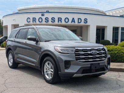 New 2025 Ford Explorer Active