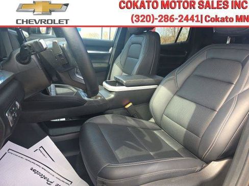 Used 2026 GMC Terrain Elevation w/ Elevation Premium Package AWD/4WD image 11