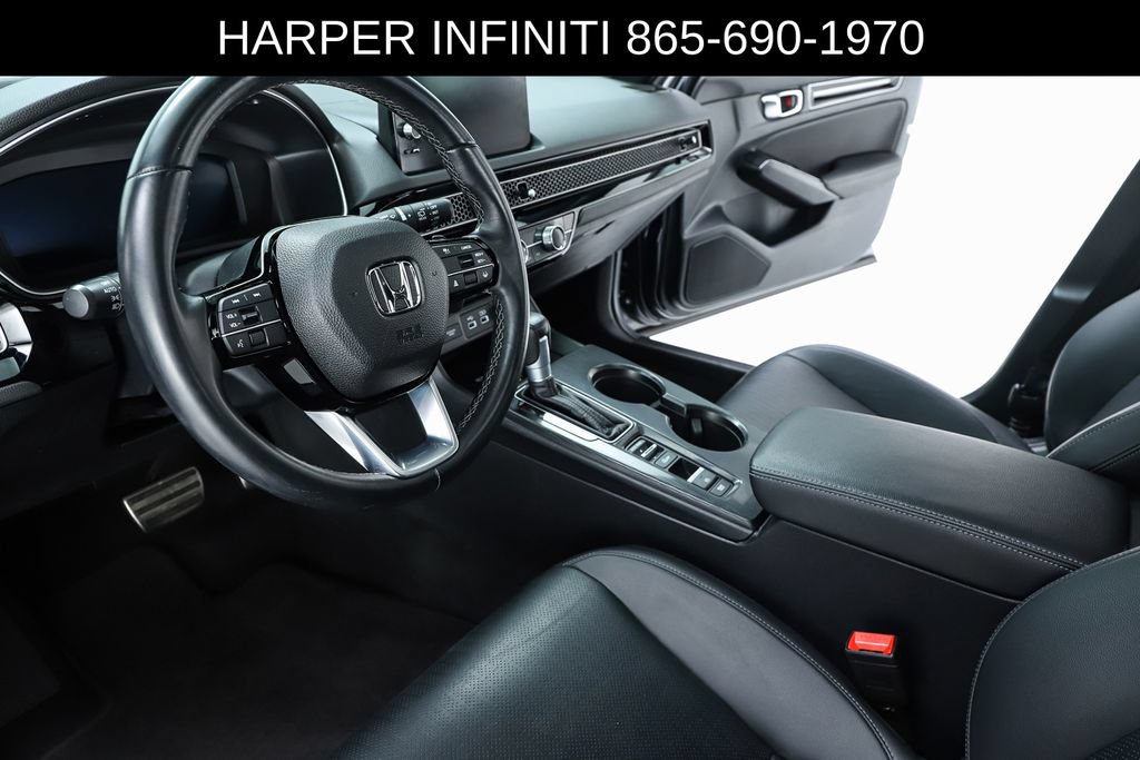 Used 2024 Honda Civic Sport Touring image 57