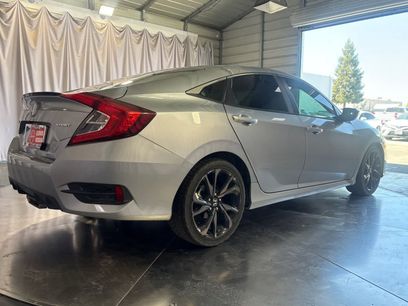 Used 2020 Honda Civic Sport
