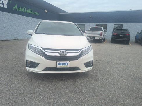 Used 2018 Honda Odyssey EX-L image 8