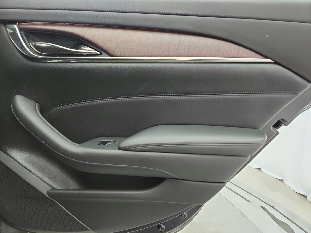 Used 2017 Cadillac CTS Luxury AWD/4WD image 33
