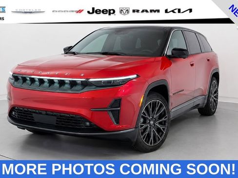 Used 2025 Jeep Wagoneer S Limited AWD/4WD image 1