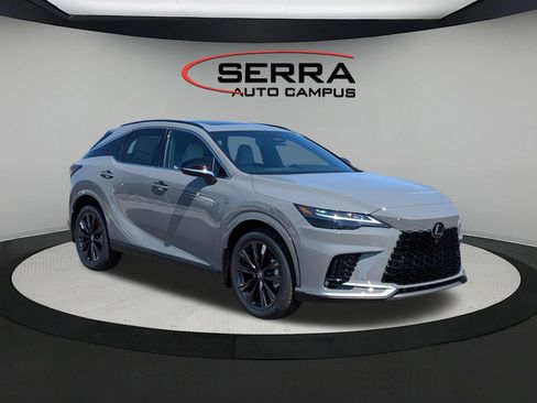 New 2026 Lexus RX 350 F Sport w/ Convenience Package AWD/4WD image 1