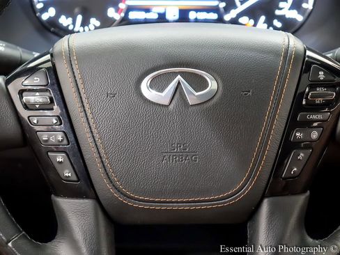 Used 2024 INFINITI QX80 Sensory w/ Cargo Package image 19