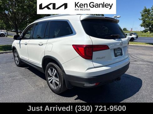 Used 2016 Honda Pilot EX-L image 3