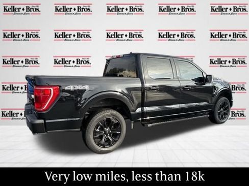 Used 2023 Ford F150 XLT w/ Equipment Group 302A High image 7