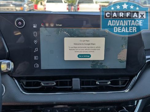 Used 2026 Chevrolet Equinox RS w/ Convenience Package III FWD image 8
