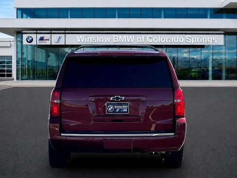 Used 2018 Chevrolet Tahoe Premier AWD/4WD image 5