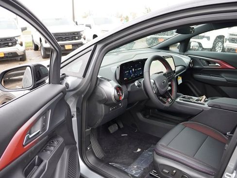 New 2026 Chevrolet Equinox EV RS image 10