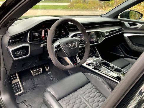 Used 2025 Audi RS 6 performance AWD/4WD image 17