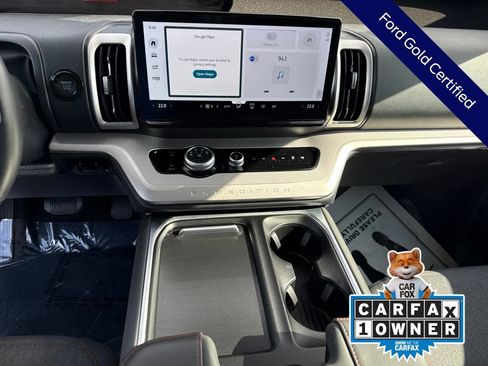 Certified 2025 Ford Expedition Max Active RWD image 18