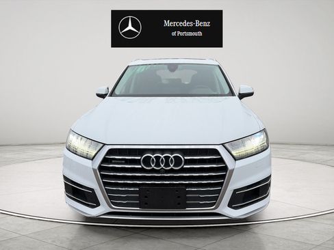 Used 2019 Audi Q7 2.0T Premium Plus AWD/4WD image 8
