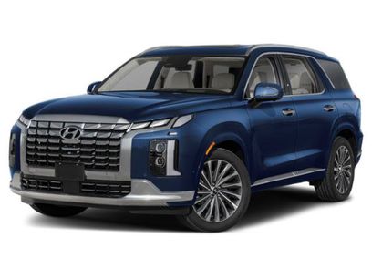 Certified 2025 Hyundai Palisade Calligraphy