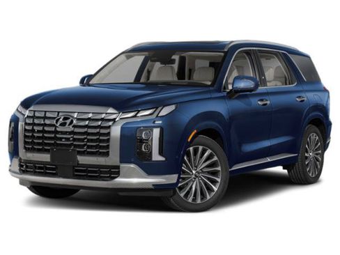 Certified 2025 Hyundai Palisade Calligraphy AWD/4WD image 1