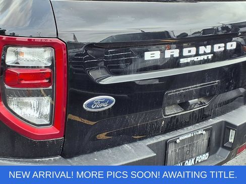 Certified 2023 Ford Bronco Sport Outer Banks AWD/4WD image 5