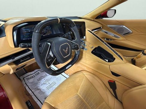 Used 2025 Chevrolet Corvette Z06 image 22