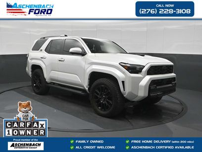 Used 2025 Toyota 4Runner TRD Sport Premium
