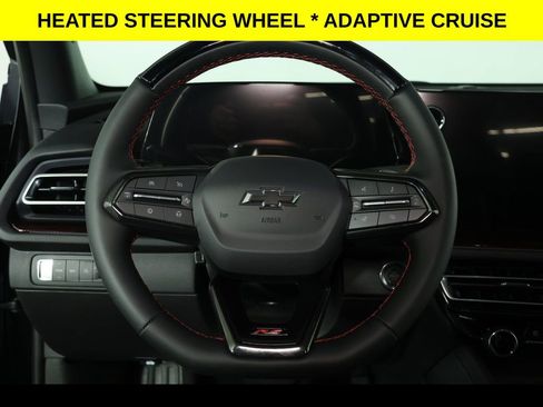 New 2026 Chevrolet Traverse RS AWD/4WD image 4