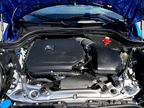 New 2026 MINI Cooper John Cooper Works FWD image 11
