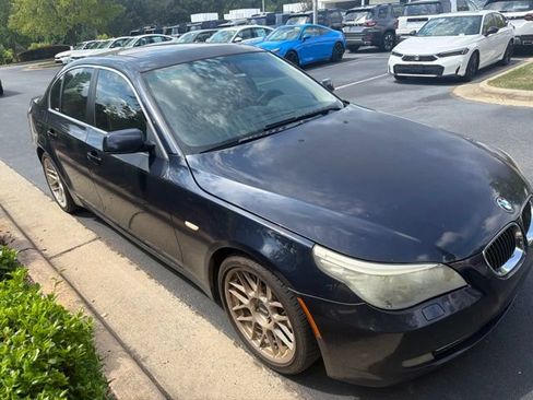 Used 2008 BMW 535i Sedan RWD image 4