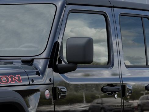 New 2026 Jeep Wrangler Unlimited Rubicon w/ Technology Group AWD/4WD image 13