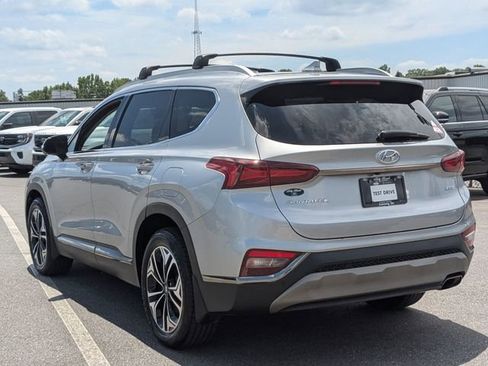 Used 2020 Hyundai Santa Fe Limited FWD image 5
