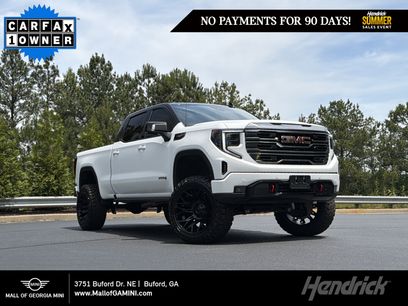 Used 2024 GMC Sierra 1500 AT4 w/ Technology Package