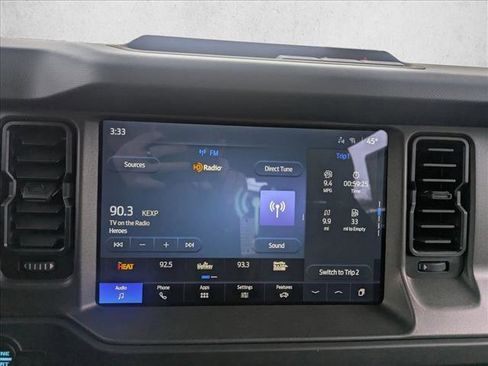 New 2025 Ford Bronco Base image 12