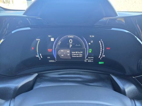 Certified 2025 Lexus NX 450h+ F Sport image 27