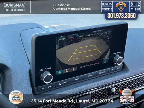Used 2025 Honda Civic Sport image 13