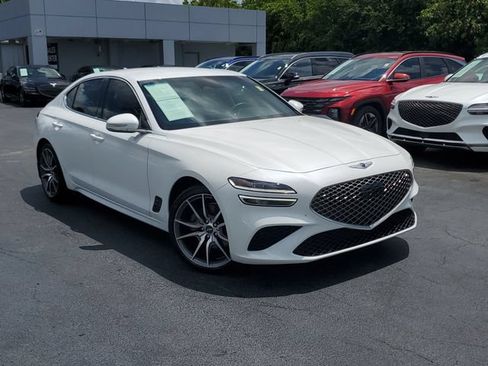 Used 2023 Genesis G70 2.0T RWD image 31