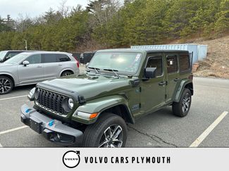 Used 2024 Jeep Wrangler Sport S w/ Convenience Group video 1