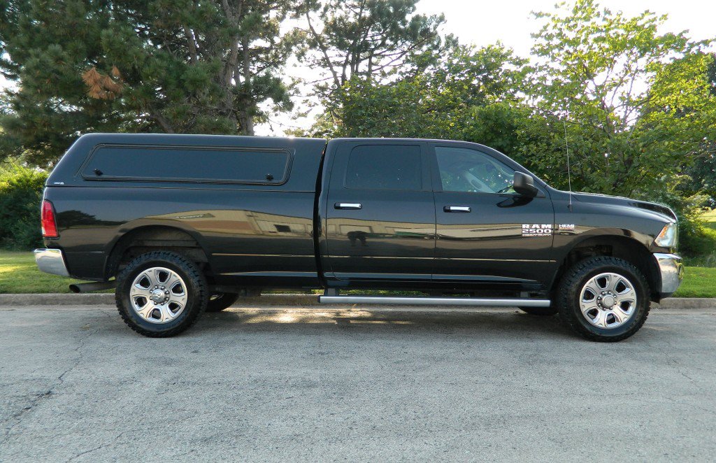 Used 2018 RAM 2500 Big Horn AWD/4WD image 5