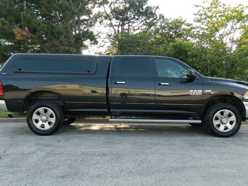 Used 2018 RAM 2500 Big Horn AWD/4WD image 5