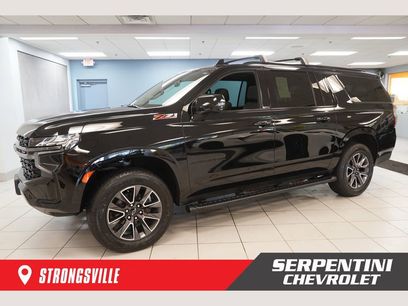 Used 2021 Chevrolet Suburban Z71 w/ Z71 Signature Package