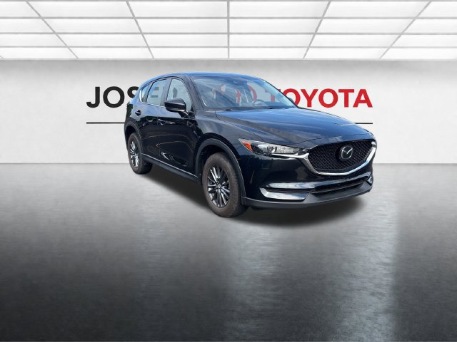 Used 2020 MAZDA CX-5 Sport FWD image 15