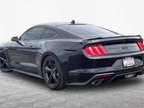 Used 2021 Ford Mustang GT Premium w/ Equipment Group 401A RWD image 9