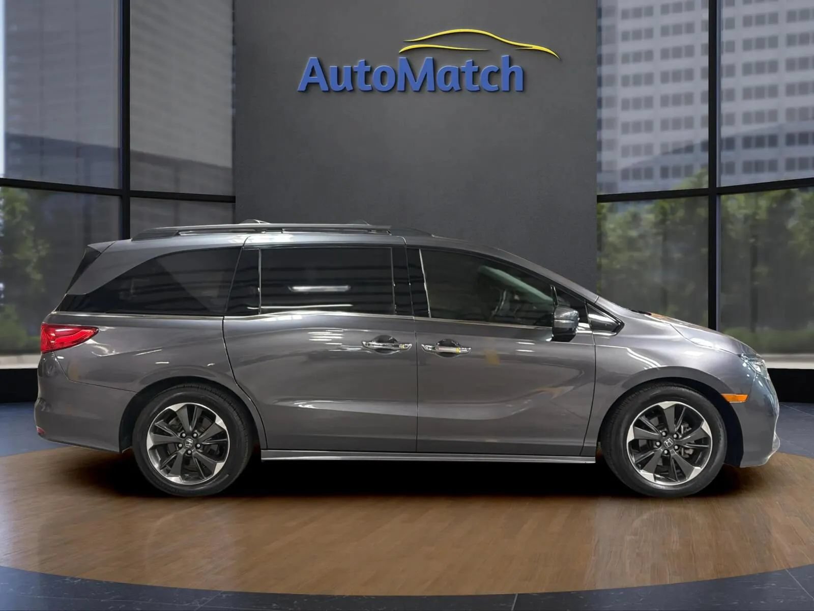 Used 2023 Honda Odyssey Elite image 12