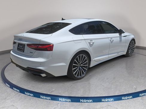 Certified 2023 Audi A5 2.0T Premium Plus w/ Premium Plus AWD/4WD image 5
