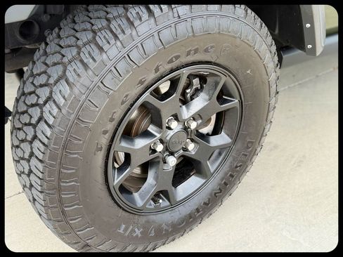 Used 2022 Jeep Wrangler Sport AWD/4WD image 7