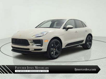 Used 2021 Porsche Macan S
