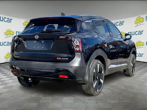 New 2026 Nissan Kicks SR w/ SR Premium Package AWD/4WD image 7