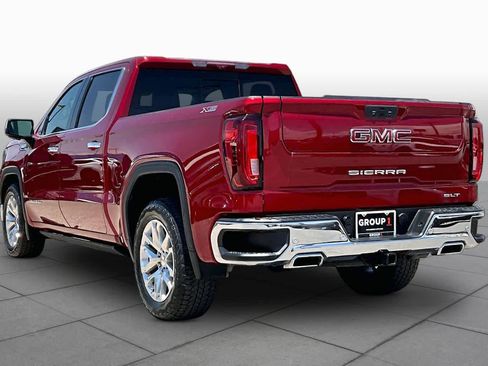 Used 2021 GMC Sierra 1500 SLT AWD/4WD image 12